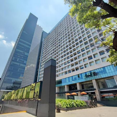 Luxurious High-Rise Hs Wifi, Amazing City Views メキシコシティ エクステリア 写真