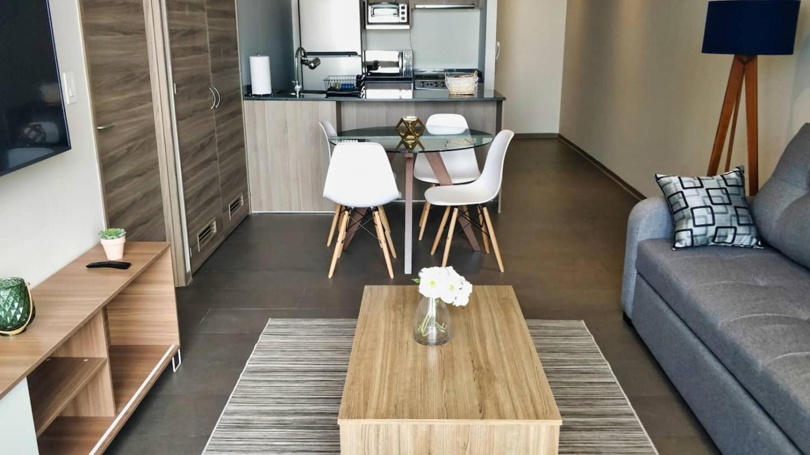 Luxurious High-Rise Hs Wifi, Amazing City Views メキシコシティ エクステリア 写真